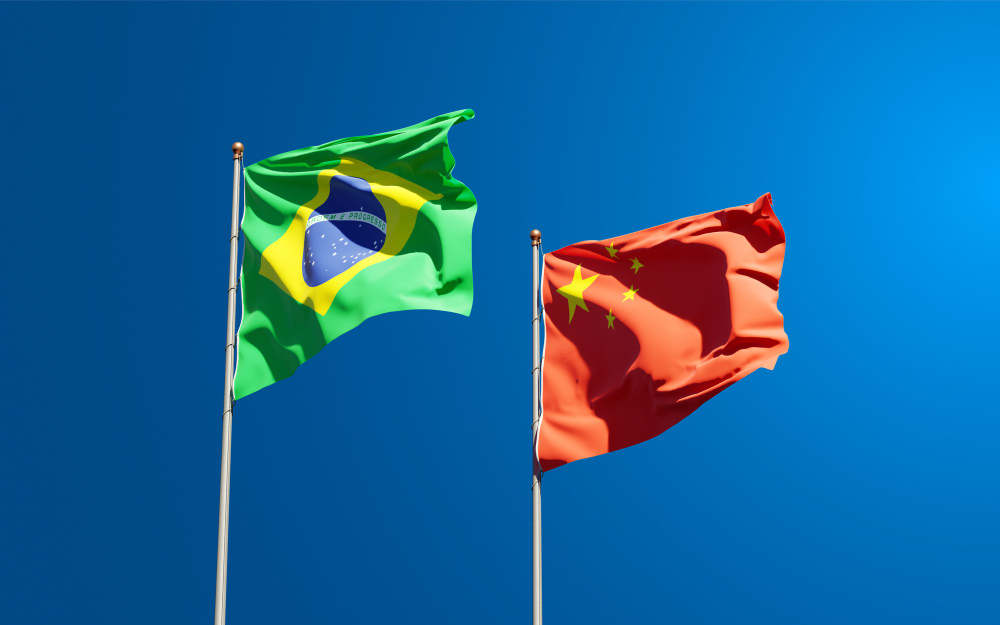 China está comprando o Nordeste? Entenda o avanço chinês em energia, tecnologia e infraestrutura no Brasil