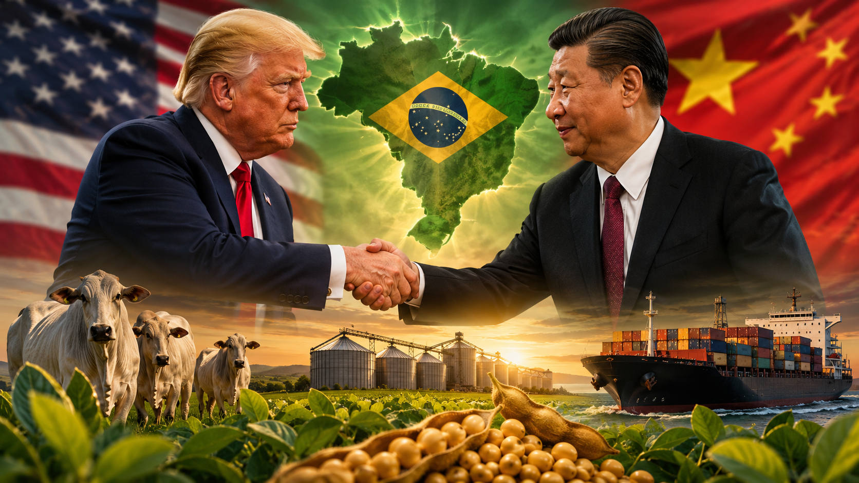 Trump ganhou. E o Brasil?
